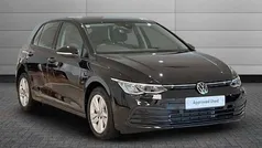 Black Used 2023 VW Golf VIII Life Hatchback | £21,990 (Good price)