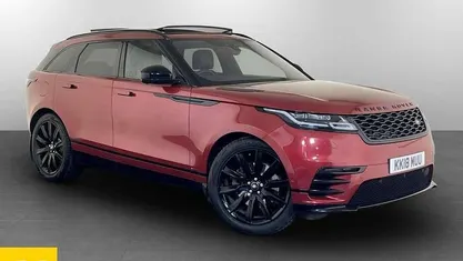 Used Land Rover Range Rover Velar HSE Dynamic 300 HP (220 kW) 2020 SUV