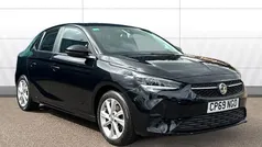 Black Used 2020 Vauxhall Corsa Hatchback | £10,157 (Good price)