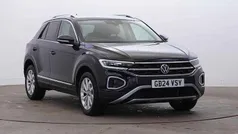 Used 2024 VW T-Roc Style SUV | £23,502 (Fair price)