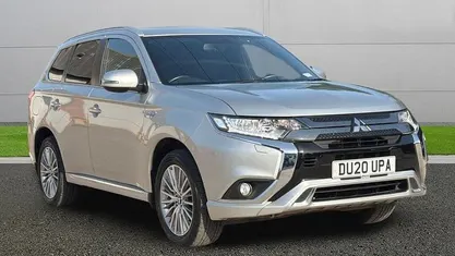 Used Mitsubishi Outlander P-HEV 224 HP (164 kW) 2020 Estate