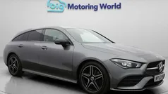 Used 2023 Mercedes CLA200 Shooting Brake Executive Estate | £25,800 (Fair price)