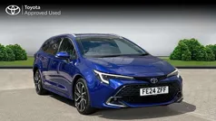 Used 2024 Toyota Corolla Sport Estate | £25,590 (Fair price)
