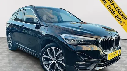 Used 2021 BMW X1 Sport Line SUV | £16,401 (Fair price)
