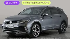 Used 2024 VW Tiguan Allspace R-line SUV | £26,084 (Good price)