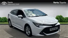 Used 2022 Toyota Corolla Sport Estate | £19,673 (Good price)