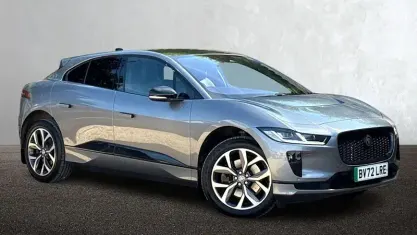 Used Jaguar I-Pace 294 kW (400 HP) 2022 SUV