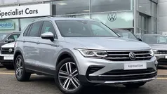 Used 2023 VW Tiguan Elegance SUV | £22,795 (Fair price)