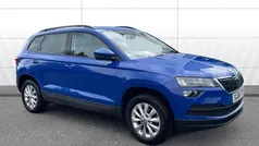 Used 2018 Skoda Karoq SE SUV | £14,295 (Fair price)
