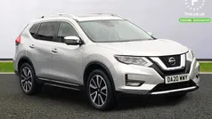Silver Used 2020 Nissan X-Trail Tekna SUV | £18,699 (Fair price)