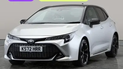 Usado Toyota Corolla Sport 140 HP (102 kW) 2022 Citadino