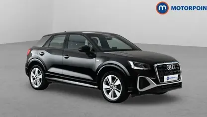 Used Audi Q2 S-Line 150 HP (110 kW) 2026 SUV