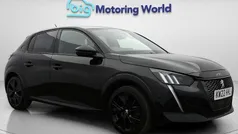 Used 2022 Peugeot 208 GT Hatchback | £12,300 (Fair price)