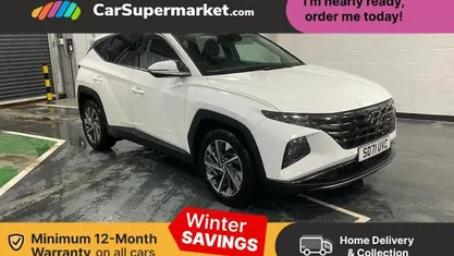 Used 2024 Hyundai Tucson Premium SUV | £16,976 (Good price)