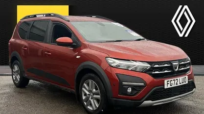 Used 2022 Dacia Jogger Comfort MPV | £13,709 (Fair price)