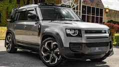 Used 2025 Land Rover Defender S SUV | £54,990 (Fair price)
