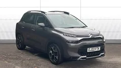 Grey Used 2021 Citroën C3 Aircross PureTech SUV | £15,391 (Fair price)