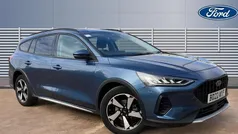 Used 2022 Ford Focus Active Estate | £17,854 (Fair price)