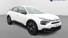 White Used 2024 Citroën C4 PureTech Hatchback | £14,249 (Fair price)