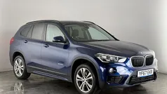 Used 2018 BMW X1 Sport Line SUV | £14,350 (Fair price)