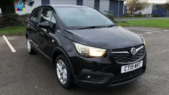Used 2019 Vauxhall Crossland X SUV | £6,995 (Good price)