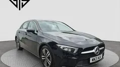 Used 2023 Mercedes A180 Executive Hatchback | £18,795 (Good price)