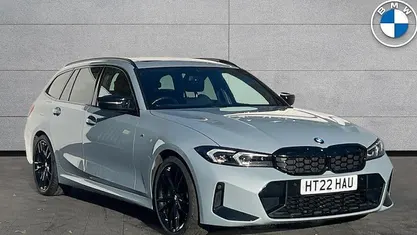 Used 2024 BMW M340 Sedan | £43,492 (Fair price)