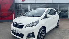 Used 2016 Peugeot 108 Allure Hatchback | £5,993 (Fair price)