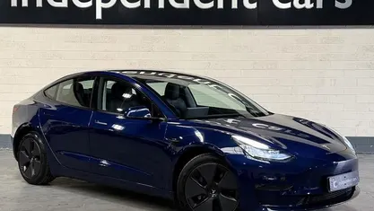 Usado Tesla Model 3 Long Range AWD 258 kW (351 HP) 2023 Sedan