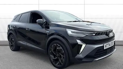 Used Renault Symbioz Techno Esprit Alpine 143 HP (105 kW) 2025 SUV