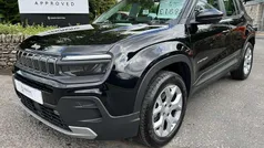 Black Used 2024 Jeep Avenger Altitude SUV | £18,995 (Fair price)