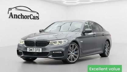 Używany BMW 530 M Sport 265 KM (194 kW) 2020 Sedan/Limuzyna