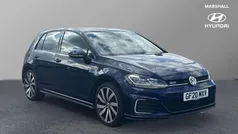 Blue Used 2020 VW Golf VIII Advance Hatchback | £19,769 (Fair price)