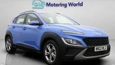 Used 2022 Hyundai Kona SE SUV | £14,850 (Fair price)