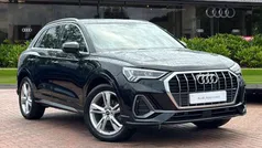 Black Used 2024 Audi Q3 S-Line SUV | £31,900 (Good price)