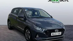 Grey Used 2022 Hyundai i20 SE Hatchback | £13,995 (Fair price)