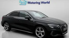 Used 2024 Audi A3 S-Line Sedan | £20,900 (Super price)
