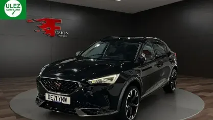 Used Cupra Formentor 150 HP (110 kW) 2024 SUV