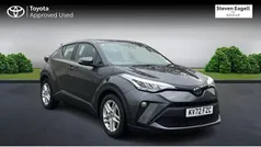 Used 2023 Toyota C-HR SUV | £17,540 (Fair price)
