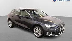Used 2024 Audi A3 Sportback Sport Hatchback | £20,749 (Fair price)