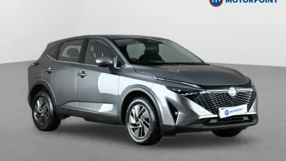 Used Nissan Qashqai Acenta Premium 140 HP (102 kW) 2024 Grey SUV