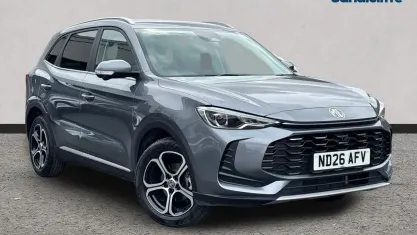 Used MG ZS SE 115 HP (84 kW) 2024 Metallic  hampstead grey SUV