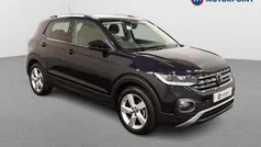 Used 2023 VW T-Cross SEL SUV | £16,749 (Good price)