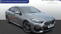 Used 2024 BMW 218 M Sport Coupe | £22,990 (Fair price)