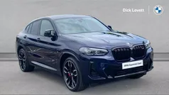 Used 2022 BMW X4 M Sport SUV | £42,000 (Fair price)