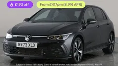 Used 2023 VW Golf VIII GTD Hatchback | £27,867 (Fair price)
