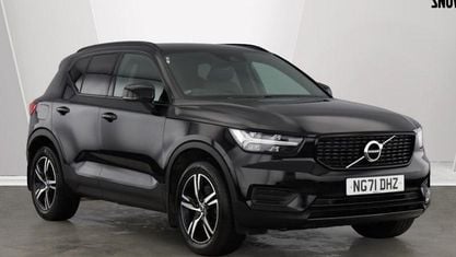 Usado Volvo XC40 R-Design 197 HP (144 kW) 2021 SUV