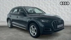 Grey Used 2021 Audi Q5 Sport SUV | £25,450 (Fair price)