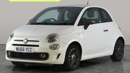 Used Fiat 500 S 69 HP (50 kW) 2019 Hatchback