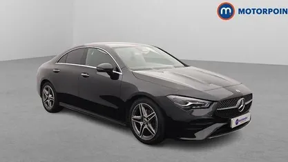 Used 2025 Mercedes CLA180 Executive Sedan | £23,349 (Fair price)